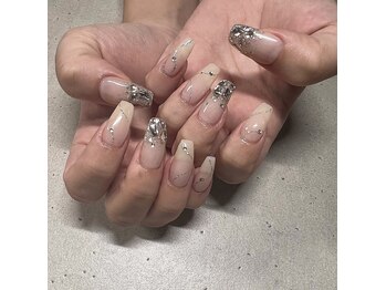 カラーズ(colors)/定額ネイルBコース