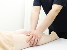 肩こりパンダ/オイルボディケア