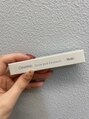 ヘイリーブロウ 名駅店 Omemeで保湿!!束感を作って持ちUP☆