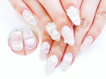 ネイルコレクション ピンク(Nail Collection Pink)/ジェル放題★クリアパーツ