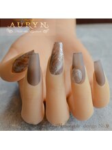 アウリン(AURYN)/7月限定monthly &nbsp;design No,9
