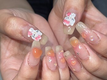 ハチイチイチサン(8113)/キティネイル