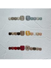 ルシェル/2024 2月 フット定額Bコース