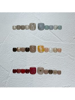 2024 2月 フット定額Bコース