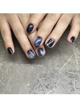 チャイ 大阪上本町店(chai)/惑星ネイル