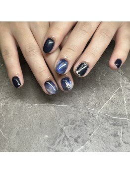 チャイ 大阪上本町店(chai)/惑星ネイル