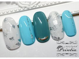 120分内デザインネイル ￥9000～