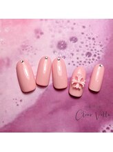 ネイルサロンクリアヴィラ(nail salon clear villa)/Y2Kネイルコース¥7990