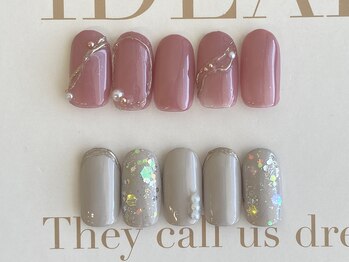 Aコースデザイン