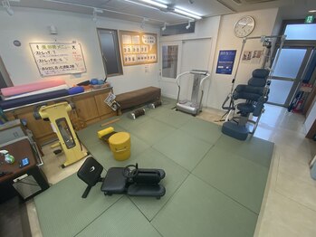 ニシノ整骨院/内観