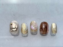 ディティカ ネイル(Dityca nail)/2024 S/S collection