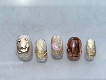 ディティカ ネイル(Dityca nail)/2024 S/S collection