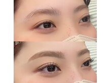 アインユウ 池袋店(AINYUU)の雰囲気（まつ毛、眉毛はお任せ下さい！！1人1人に合うデザインの提案◎）