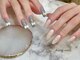 アインネイル(Aing nail)の写真/理想のデザインとこだわりのフォルムで日常を指先から華やかに可愛く♪毎月変わる定額コースもご用意◎