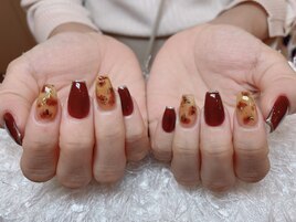 ニュアンスネイル