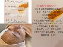 シェリ ザ ビューティー(Cheri the beauty)の雰囲気（美容液成分の艶肌WAXでお肌のあらゆる悩み解消！）