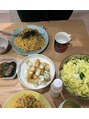 プラスボディ 東松戸店(PLUS BODY)&nbsp;沢山食べるのが好きです。