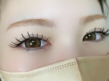 ラリュール(L'Allure)/まつ毛エクステ×まつ毛パーマ