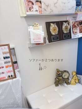 サロンドニーナ(Salon De Niina)/店内の様子