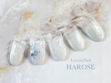 ラグジュアリーネイル ハローズ(HAROSE)/シンプルジェルコース