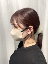 ラウレア(Laule’an)&nbsp;Haruka 