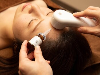 ルピナス(Lupinus.)/美肌フェイシャル¥24,000