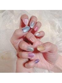 ☆カラフルマグネット☆