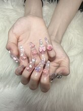 ココネイル 大塚店(coco nail)/チップ持ち込みデザインネイル