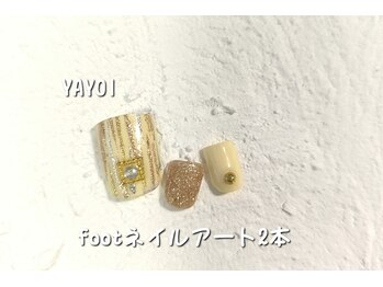 エンジェル 葛飾(ANGEL)/YAYOI担当フットネイル