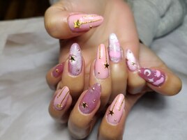 メルヘンネイル