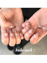 ジェイドネイル(Jade nail)/グラデーションネイル