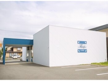 テラピ 藤江店/サロン外観です【駅から車10分】