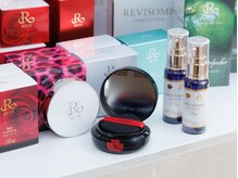 ルノン 北浦和店(LUNON)の雰囲気（REVI化粧品のお取り扱い。都内まで買いに行かれていた方も是非♪）