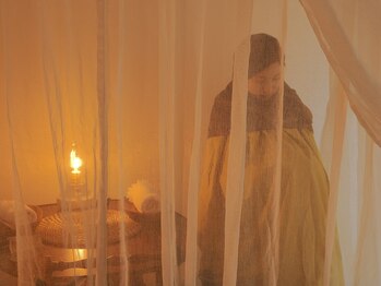 くすくすの写真/《人気急上昇！”よもぎ蒸し”のハーブ読み取り！》冷え・不眠・自律神経の乱れ・女性特有のお悩みにも◎