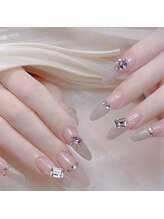 リチュネイル(Richu nail)/長さだし