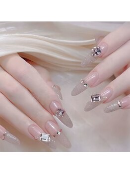 リチュネイル(Richu nail)/長さだし