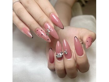 アヤメネイル/定額コース