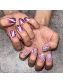 フラッシュネイル