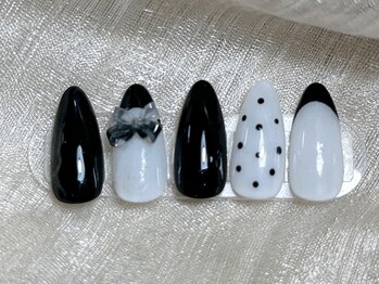 ドリーミー ネイル 上野(Dreamy Nail)/￥６５００《９０分》