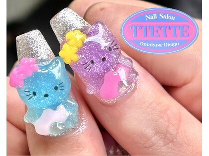テッテ(TTETTE)の写真