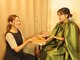 オンカ 町田(onka)の写真/心と体を“内側から整える”温活ケアを♪お悩みに合わせた14種類のハーブとよもぎで内側から美しく健康へ◎