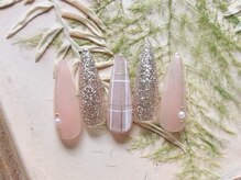 リリィ メイド バイ エトセンス(Lily made by ETHOSENCE.)/【スカルプ】アート定額