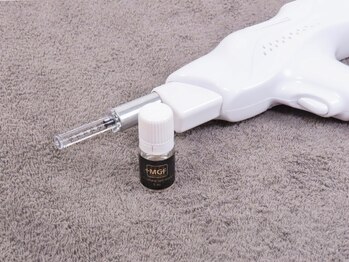 スカルプメンテ 広尾 恵比寿(SCALPMENTE)の写真/【韓国・美容研究の専門家たちが共同開発】完全予約制・完全個室・細胞がよろこぶ育毛促進＆美肌ケア♪