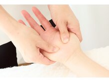 リボーン(Reborn)/ハンドマッサージ