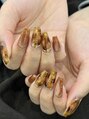 エコー(Echo) ニュアンスネイル任せてください^ ^