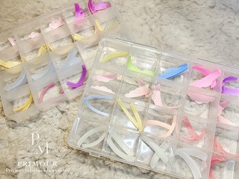 PRIMOUR-プリムール- 【まつ毛パーマ/まつエク/アイブロウ】【12/9NEW OPEN(予定)】の写真/【北浦和駅2分】周りを気にせずゆったり♪大人女子の月イチご褒美に◎どの角度から見ても美しい目元に♪