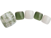 ネイルランド 深谷店/フットデザインコース