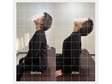 ゼンス整体 青葉台院(ZENCE整体)/施術のBefore、After