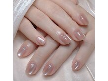 ユキ 小岩(YUKI.)/マグネットネイルワンカラー