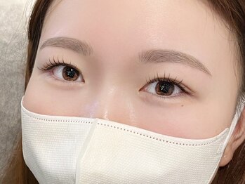 ドロップアイデザイン(Drop EYEDESIGN)の写真/《忙しい主婦やOLの方にもオススメ☆》施術前のまつ毛クリーニングに拘り有！丁寧な施術で圧倒的キープ力♪